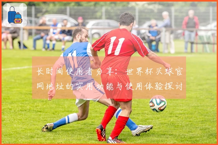 长时间使用者分享：世界杯买球官网地址的实用功能与使用体验探讨