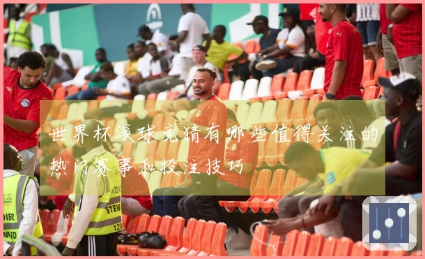 世界杯滚球竞猜有哪些值得关注的热门赛事和投注技巧