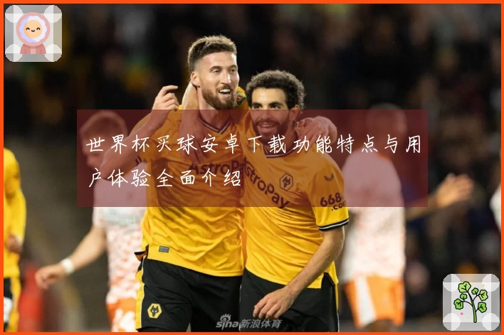 世界杯买球安卓下载功能特点与用户体验全面介绍