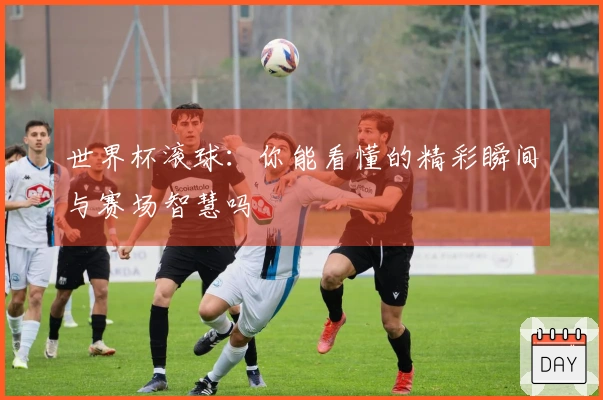 世界杯滚球：你能看懂的精彩瞬间与赛场智慧吗