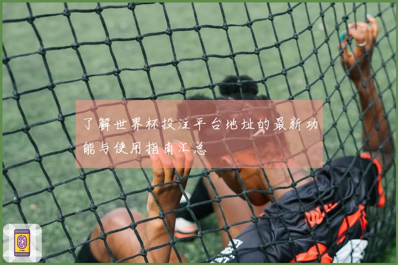 了解世界杯投注平台地址的最新功能与使用指南汇总