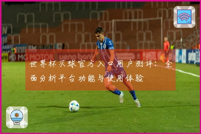 世界杯买球官方入口用户测评：全面分析平台功能与使用体验