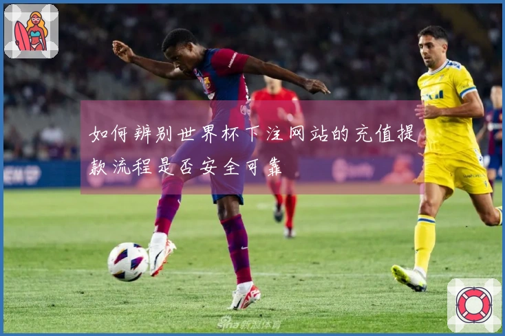 如何辨别世界杯下注网站的充值提款流程是否安全可靠